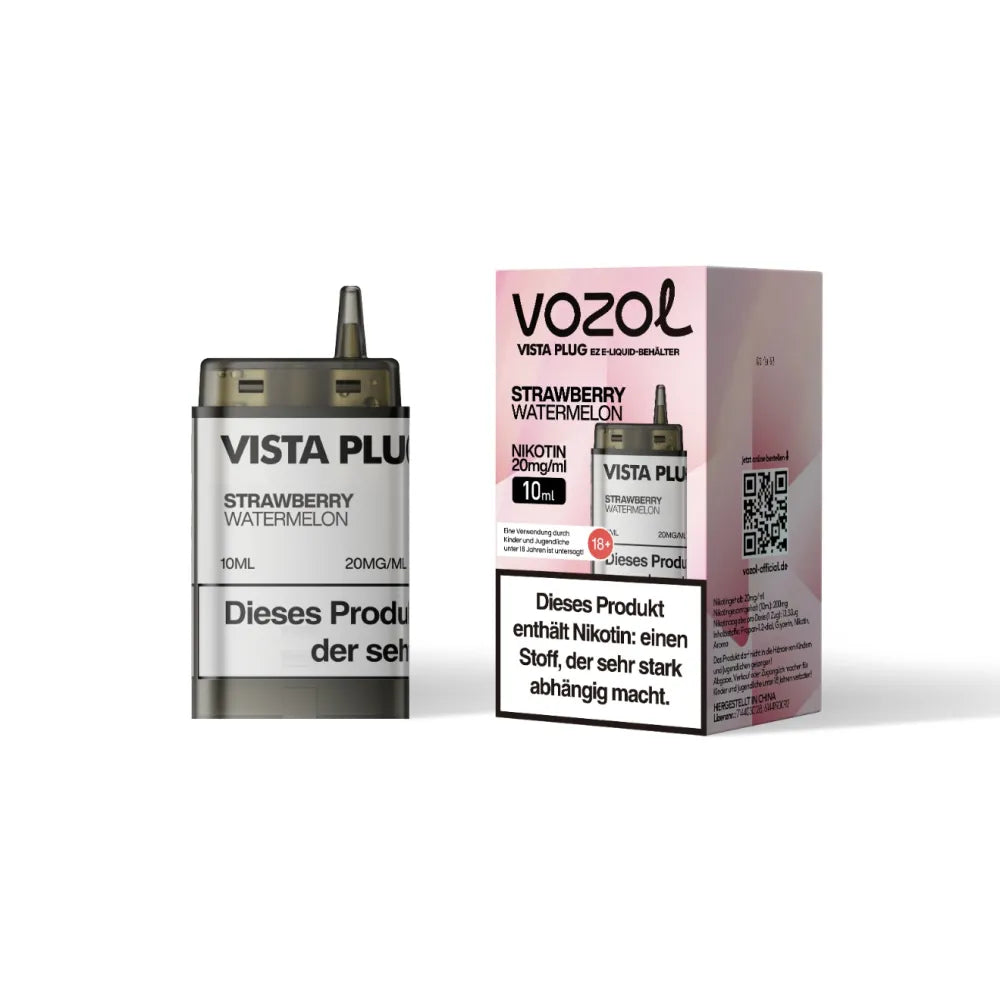 Vozol Vista Plug Pods – Strawberry Watermelon