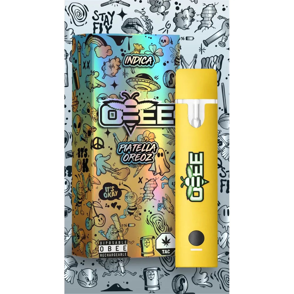 OBEE TAC Vape – Piatella Oreoz