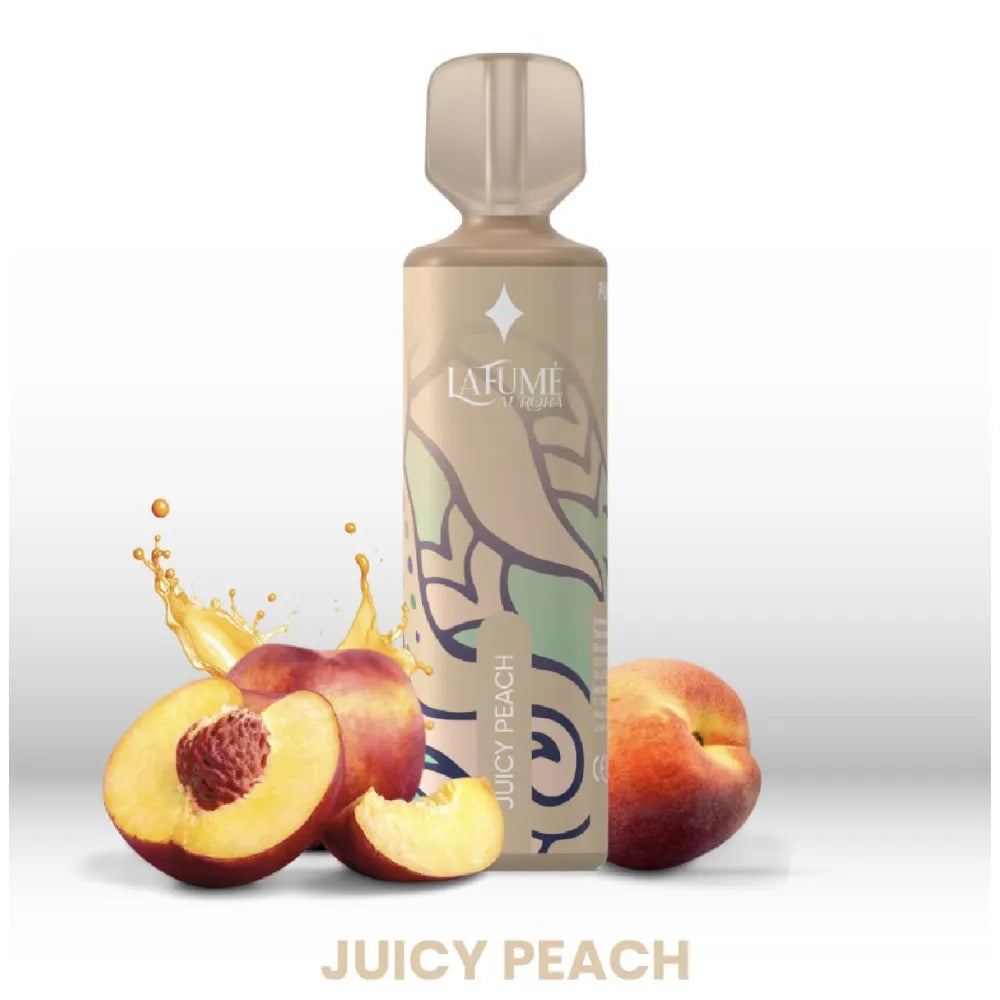 La Fume Aurora Einweg Vape – Juicy Peach
