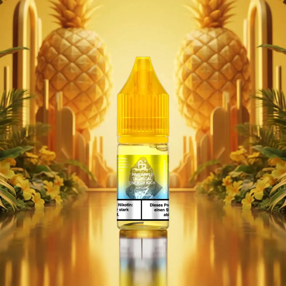 RandM Tornado Liquid 20mg – Pineapple Tropical Energy Kick