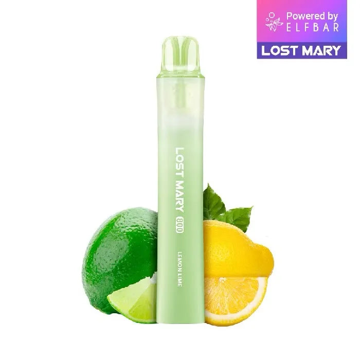 Lost Mary 800 Einweg Vape – Lemon Lime