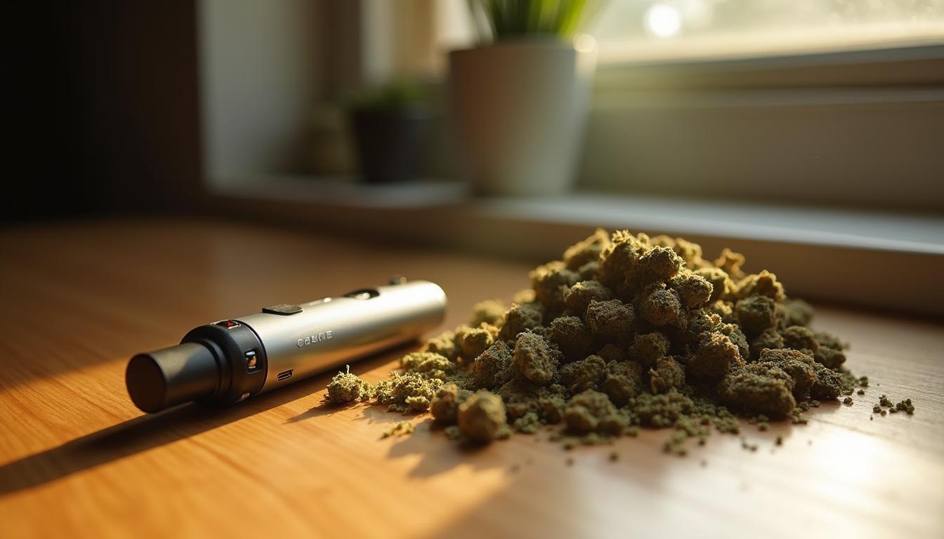 THC Vapes
