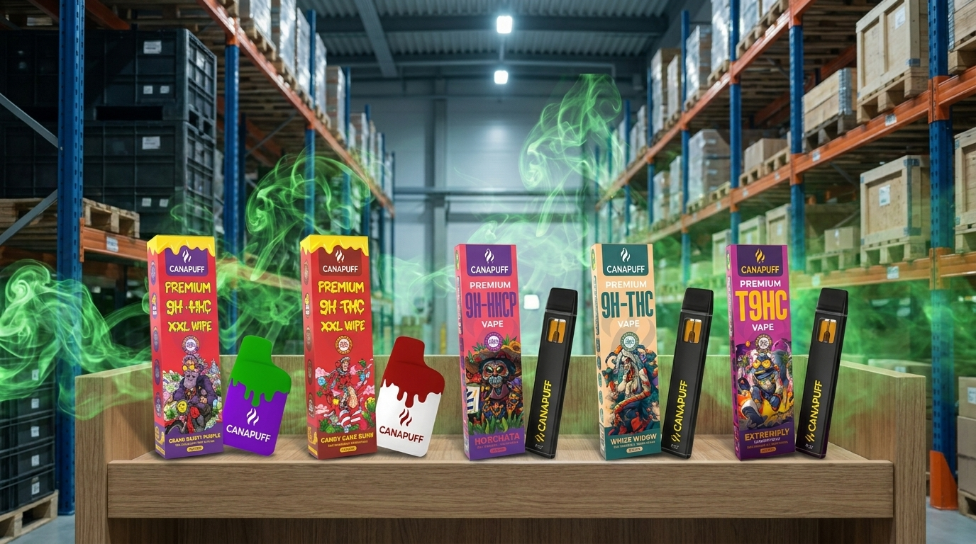 Vapes richtig lagern: So hältst du Gerät und Liquid-Qualität länger frisch