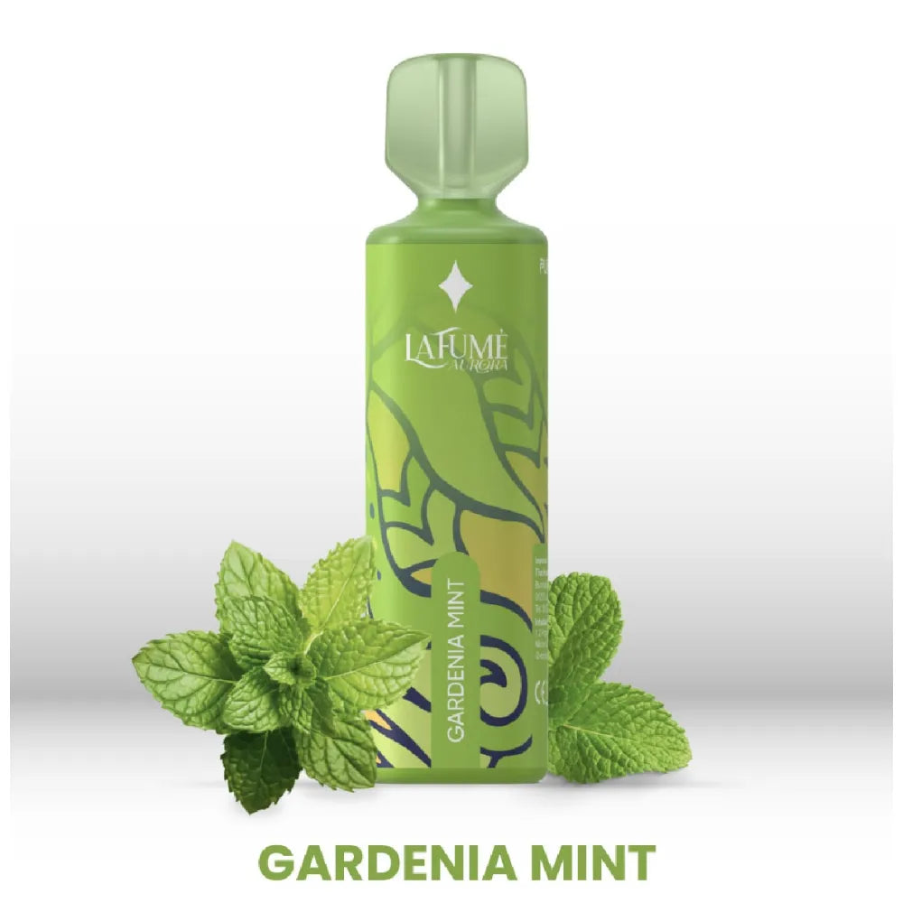 La Fume Aurora Einweg Vape – Gardenia Mint