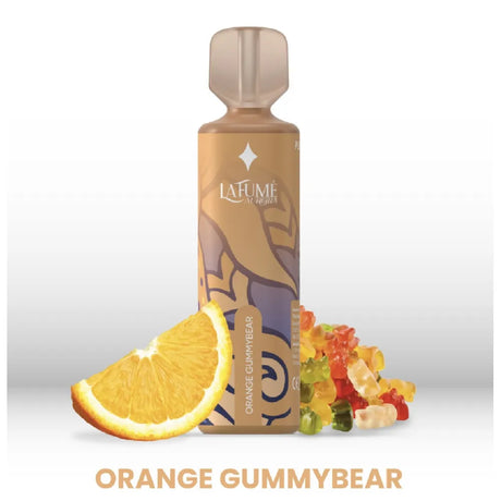 La Fume Aurora Einweg Vape – Orange Gummybear