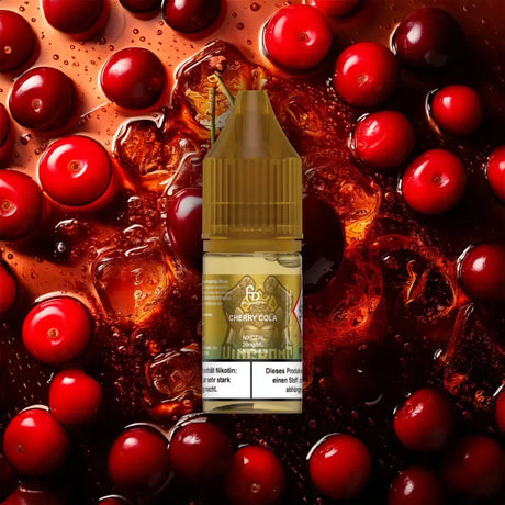 RandM Tornado Liquid 20mg – Cherry Cola