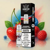 Al Fakher Mini 3K Podsystem – Strawberry Raspberry Razz