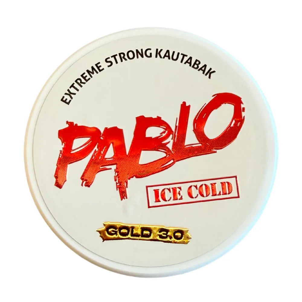 Pablo Ice Cold Gold 3.0