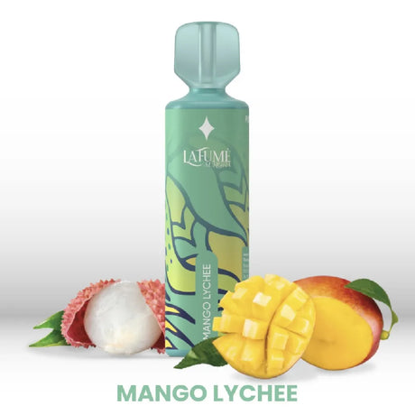 La Fume Aurora Einweg Vape – Mango Lychee