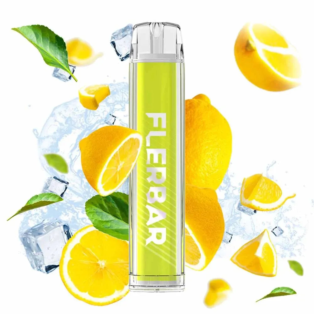 FLERBAR M Pods 20mg – Lemon