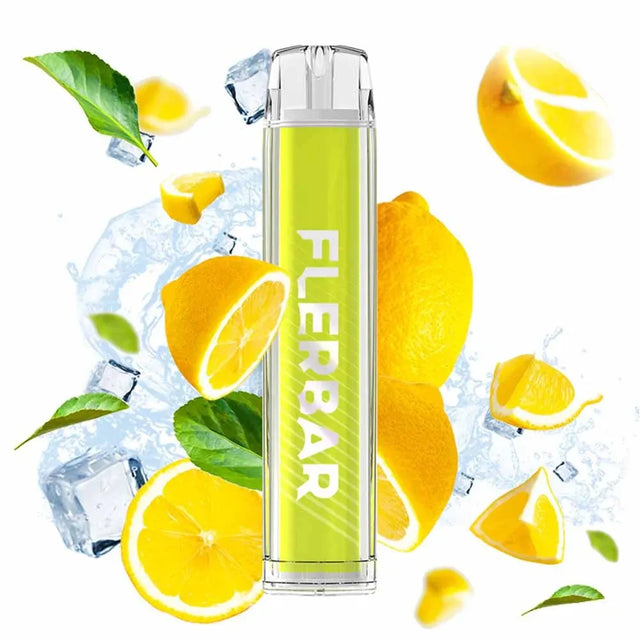 FLERBAR M Pods 20mg – Lemon