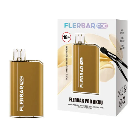 FLERBAR Akku Gold (500mAh)