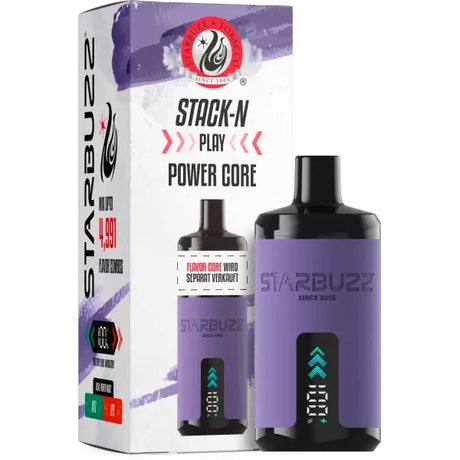 StarBuzz Stack-N-Play Basisgerät – Purple