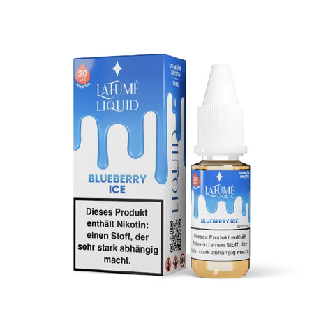 La Fume Liquid – Blueberry Ice