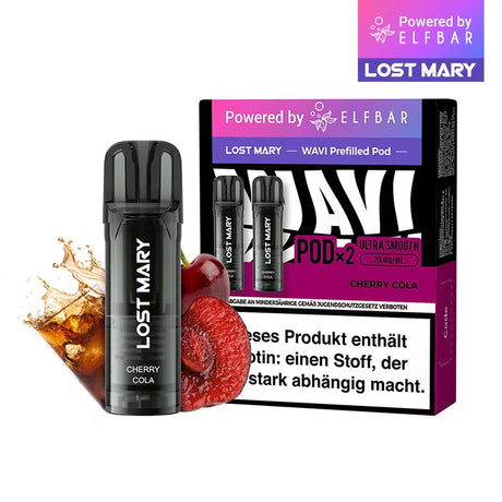 Lost Mary Wavi Elfa Pods – Cherry Cola