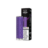 Al Fakher 12K Pro Akkuträger – Purple