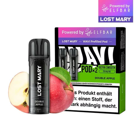 Lost Mary Wavi Elfa Pods – Double Apple