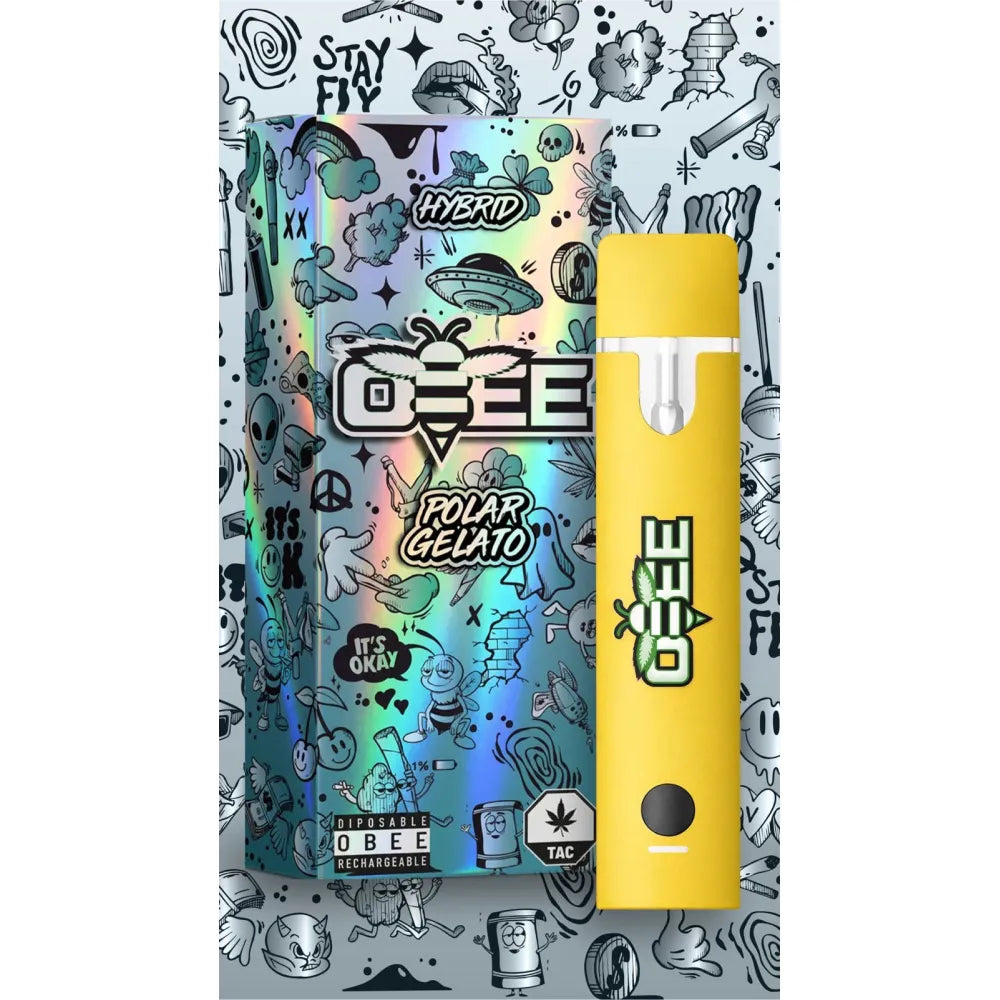 OBEE TAC Vape – Polar Gelato