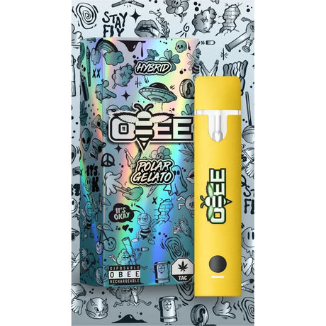 OBEE TAC Vape – Polar Gelato