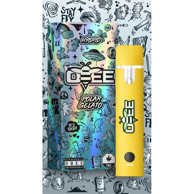OBEE TAC Vape – Polar Gelato