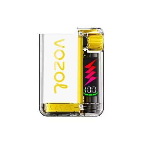 Vozol Vista Plug Device (Akkuträger) – Yellow Gold