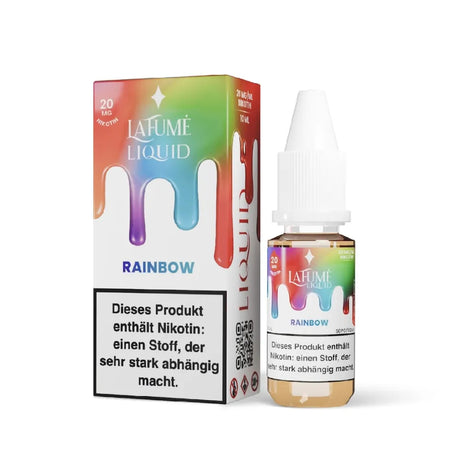 La Fume Liquid – Rainbow