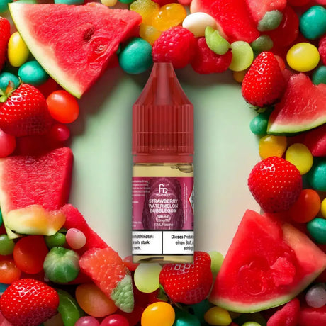 RandM Tornado Liquid 20mg – Strawberry Watermelon Bubblegum