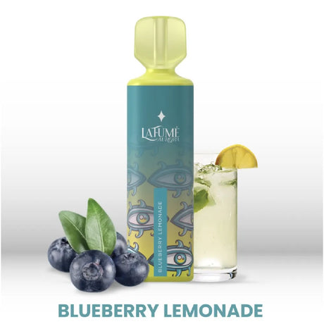 La Fume Aurora Einweg Vape – Blueberry Lemonade