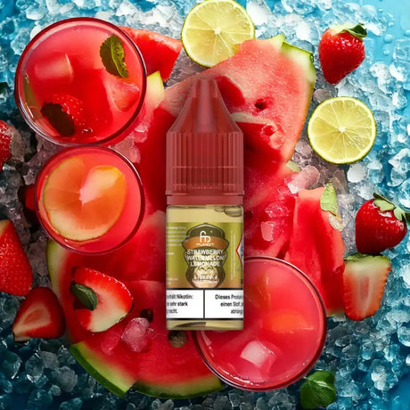 RandM Tornado Liquid 20mg – Strawberry Watermelon Lemonade