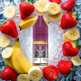 RandM Tornado Liquid 20mg – Strawberry Banana