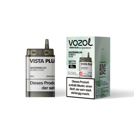 Vozol Vista Plug Pods – Watermelon Bubble Gum