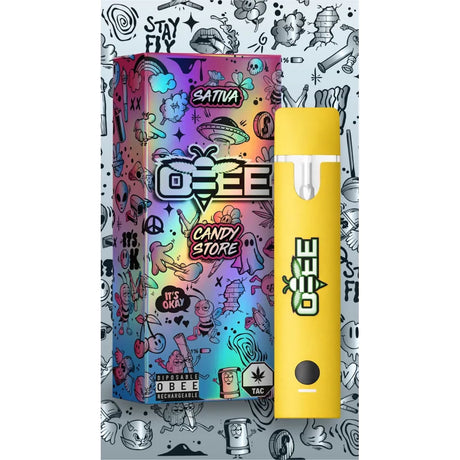 OBEE TAC Vape – Candy Store