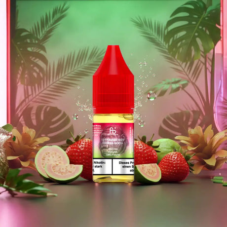 RandM Tornado Liquid 20mg – Strawberry Guava Soda