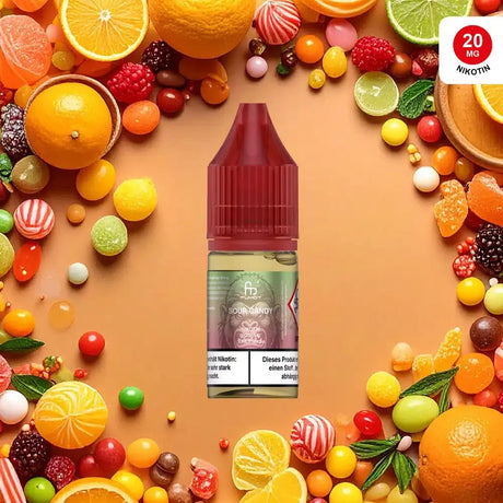 RandM Tornado Liquid 20mg – Sour Candy
