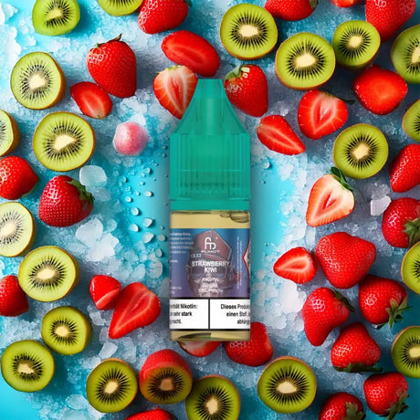 RandM Tornado Liquid 20mg – Strawberry Kiwi