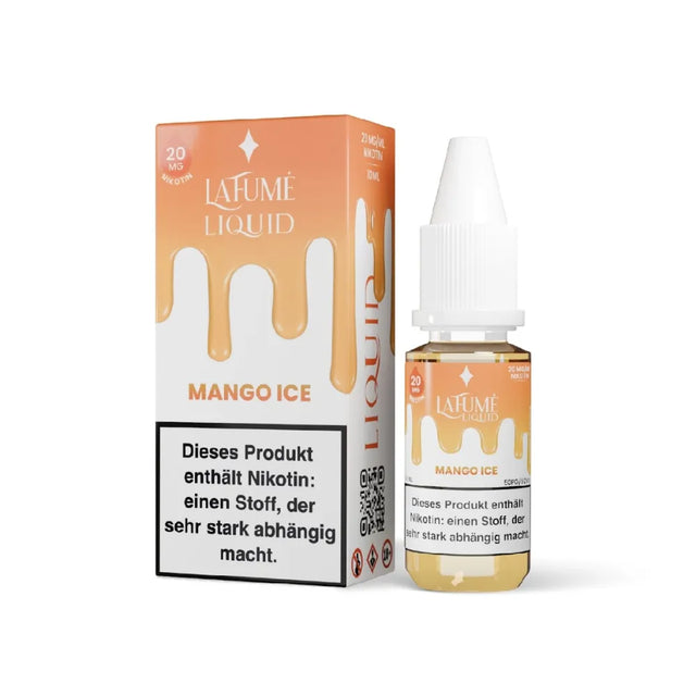 La Fume Liquid – Mango Ice