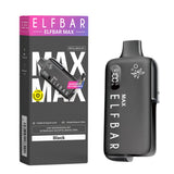 Elfbar MAX Basisgerät (650mAh) – Black