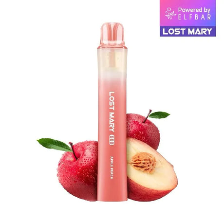 Lost Mary 800 Einweg Vape – Apple Peach