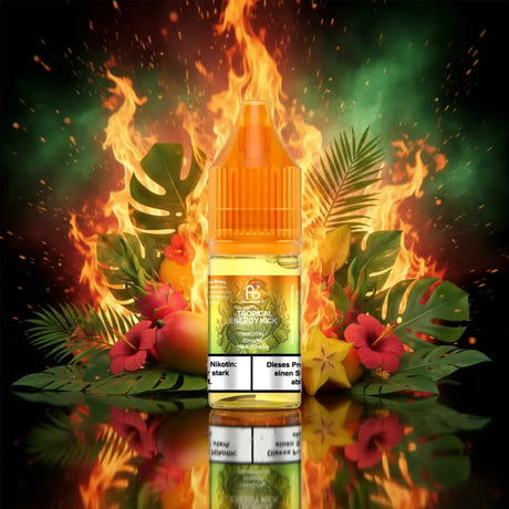 RandM Tornado Liquid 20mg – Tropical Energy Kick