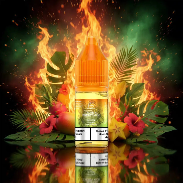 RandM Tornado Liquid 20mg – Tropical Energy Kick