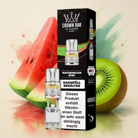 Al Fakher Mini 3K Podsystem – Watermelon Kiwi
