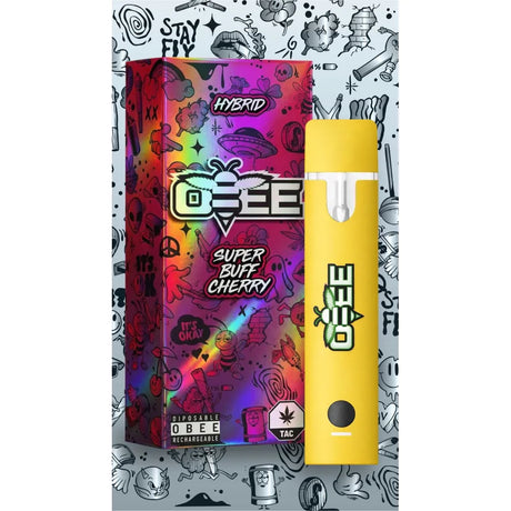 OBEE TAC Vape – Super Buff Cherry