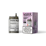 Vozol Vista Plug Pods – Passionfruit Raspberry Orange
