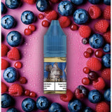 RandM Tornado Liquid 20mg – Bluesour Raspberry
