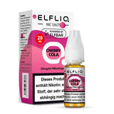 ELFLIQ NicSalt Liquid by ELFBAR – Cherry Cola 20mg