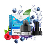 Arcbear Pro 15000 Nachfüllbehälter 10ml – Blue Razz