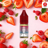 RandM Tornado Liquid 20mg – Strawberry Raspberry