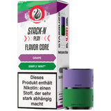 StarBuzz Stack-N-Play Pods 20mg – Grape + Simply Mint