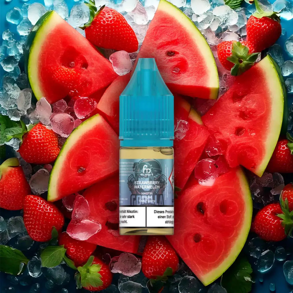 RandM Tornado Liquid 20mg – Strawberry Watermelon