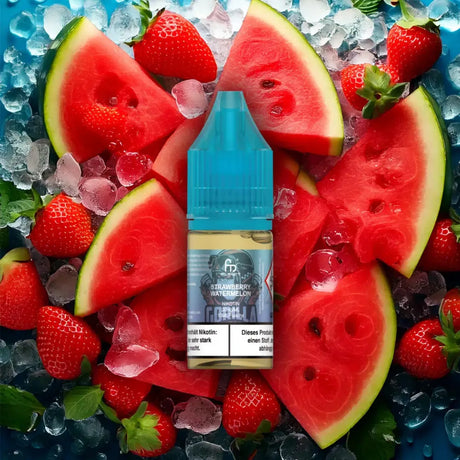 RandM Tornado Liquid 20mg – Strawberry Watermelon